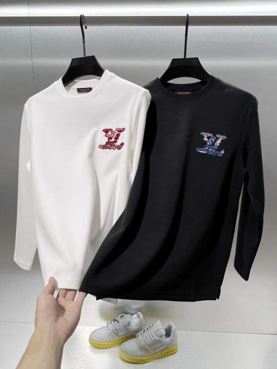 Picture of Louis Vuitton T Shirt Long _SKULVM-3XLxetr8551382